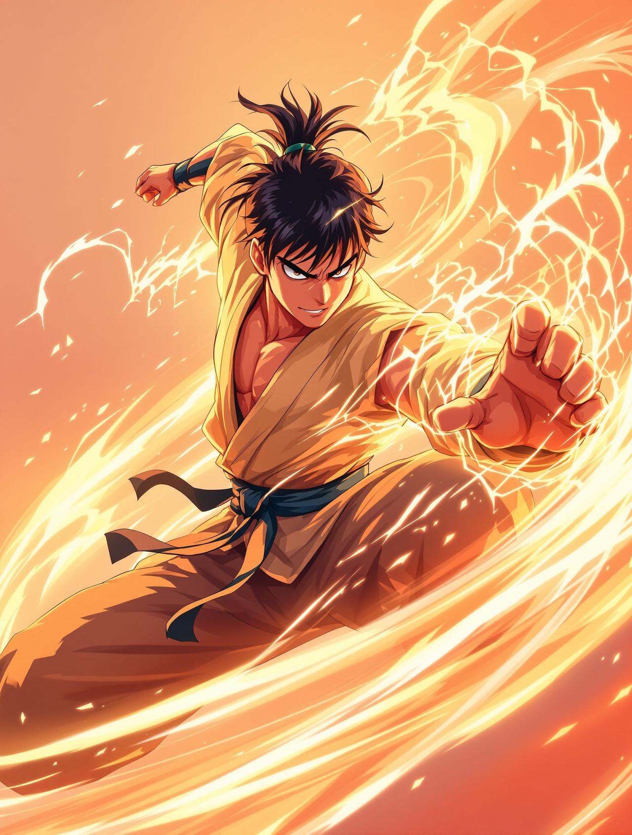 夸克网剧 - 武道至尊 夸克网剧 - 武道至尊