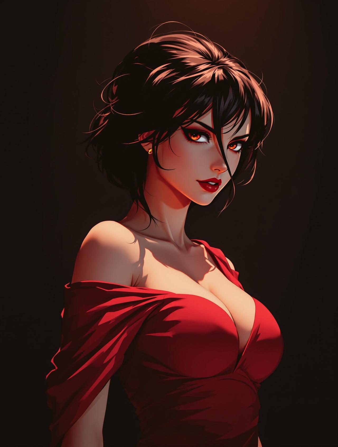 夸克网剧 - 复仇女王 夸克网剧 - 复仇女王